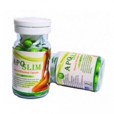 Aposlim Natural Slimming Capsules