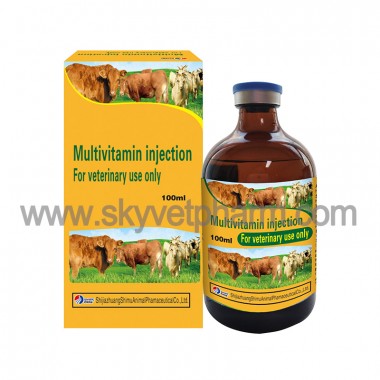 Multivitamin injection