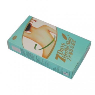 7 Days Herbal Slim Diet Weight Loss Pills