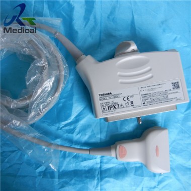 Toshiba PLT-805AT Linear Array 56 mm Ultrasound Transducer