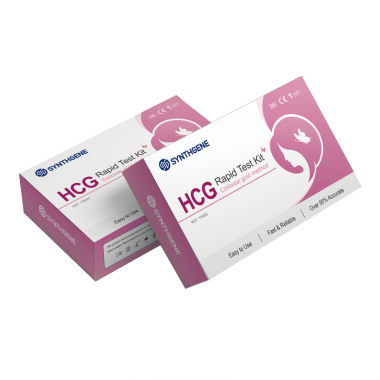 HCG Rapid Test Kit(Colloidal gold method)