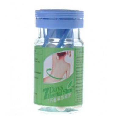 7 Days Herbal Slim-Extra Weight Loss Pills