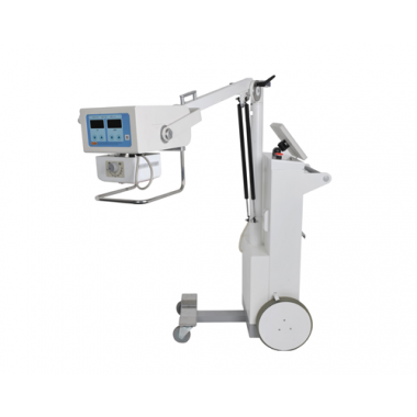 Mobile x-ray machine, DM-100MR