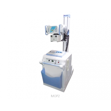 Mobile x-ray machine, DM-525MR