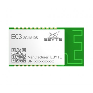 Ebyte nRF24L01 Alternative Solution Rf Transceiver Lower Cost 2.4g Wireless Module