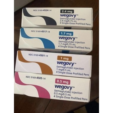 Wegovy (Semaglutide) Weight Loss Injection