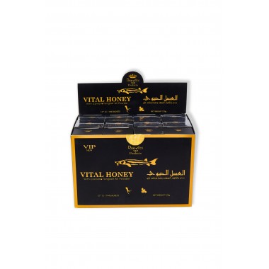 VIP VITAL HONEY FOR HIM