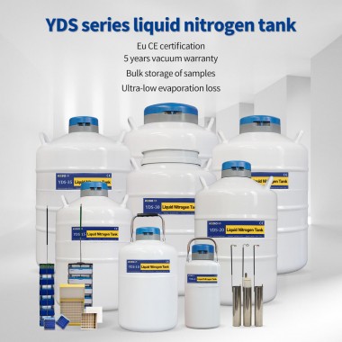 East Timor Democratic Republic of Timor-Leste Laboratory Liquid Nitrogen Tanks Long Term Cell Storage