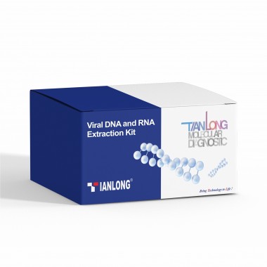 Tianlong T114H DNA / RNA Extraction Kit Virus Nucleic Acid Sample Isolation Extraction reagent