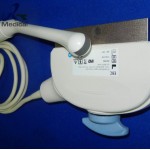 GE E8C transvaginal ultrasound transducer probe