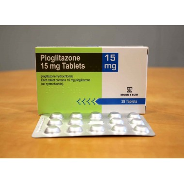 Pioglitazone Hydrochloride For Sale