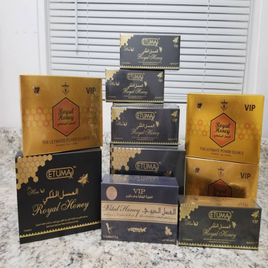 Royal Honey For Her 20G X 12 Sachets