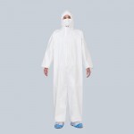 Rhycom Type5&6 Personal Disposable Medical Protective Suit