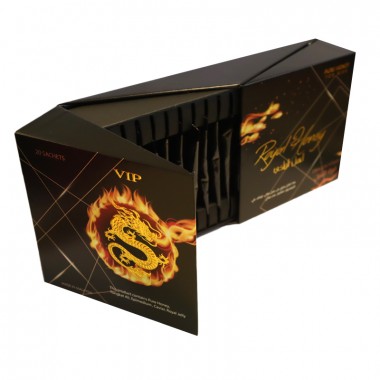 ROYAL DRAGON HONEY FOR MEN (10G X 20 SACHETS)