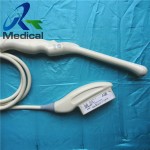 GE E8C-RS micro convex endocavity 11mm ultrasound transducer