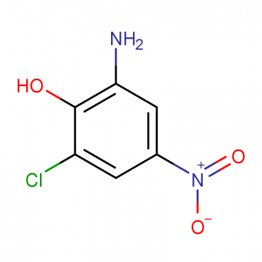 2-Amino-6-chloro-4-nitrophenol(2A6C4N)