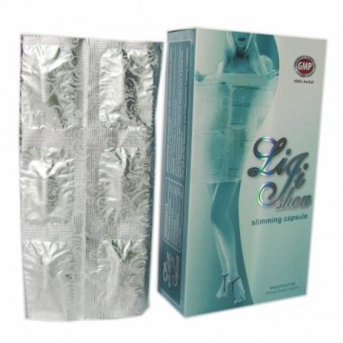 Liji Shou Quick Slimming Capsule