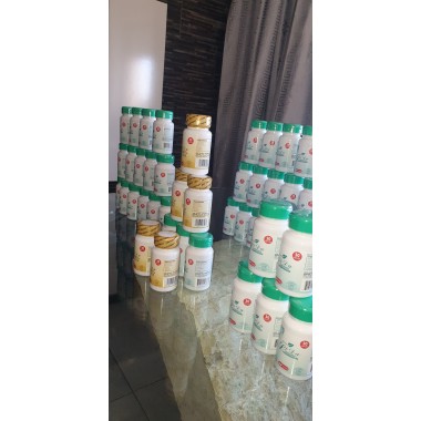 Lida Daidaihua Green Slimming Capsules
