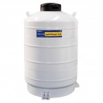 100L Liquid Nitrogen Container Portable Dewar Price