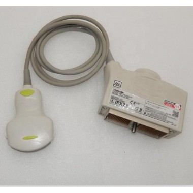 Toshiba PVT-375BT convex array ultrasound transducer