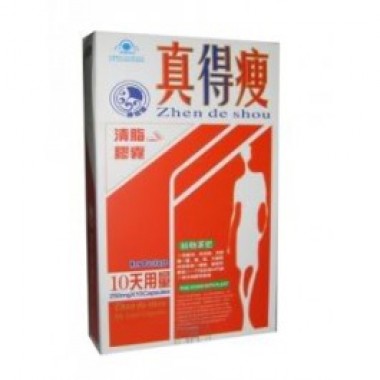 Zhen De Shou Fat Loss Capsule