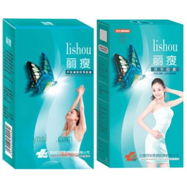 Lishou Fuling Slimming Capsules
