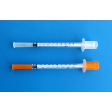 Insulin Syringe