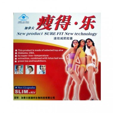 Happy Thin Slimming Capsule