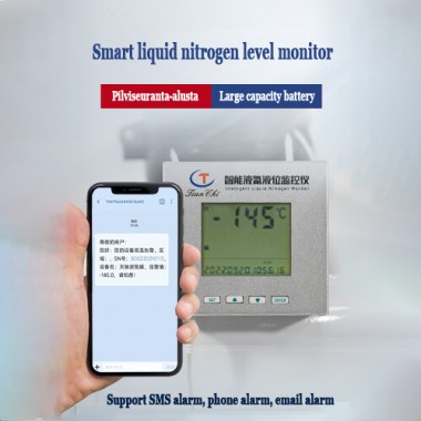 Mexico liquid nitrogen level indicator KGSQ cryogenic level monitor