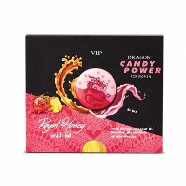 DRAGON CANDY POWER FOR HER