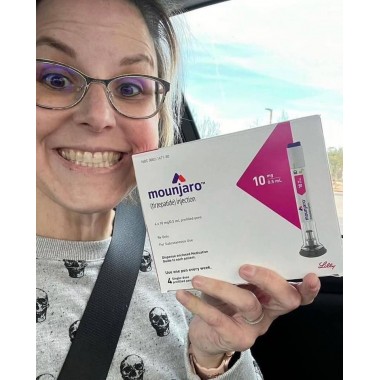 Tirzepatide Weight Loss Pen Injection