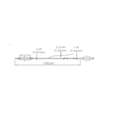 PTCA Balloon Catheter
