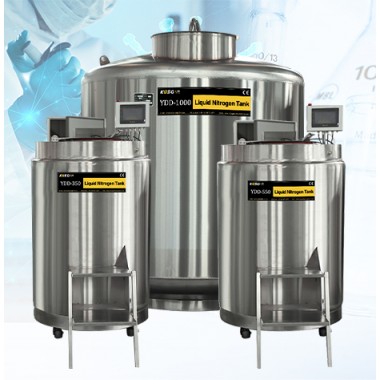 Gambia YDD-550 Stem cell liquid nitrogen tank KGSQ